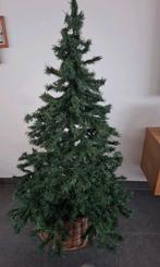 Kunstkerstboom 1m80, Ophalen, Gebruikt