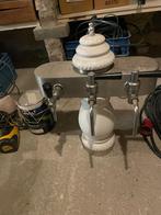 Oude biertap, Ophalen, Gebruikt