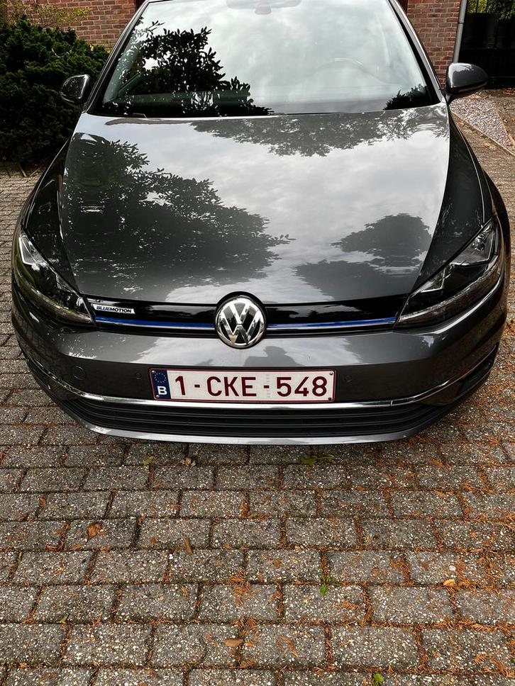 VW golf 7.5, Auto's, Volkswagen, Particulier, Golf, ABS, Achteruitrijcamera, Adaptieve lichten, Adaptive Cruise Control, Airbags