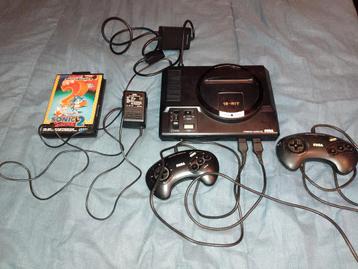 Sega Megadrive 1 console te koop beschikbaar voor biedingen