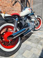 Suzuki intruder 125 custom bobber van 2002, Motoren, 2 cilinders, Chopper, Particulier, 125 cc