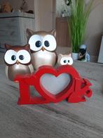 Fotokader love, Kinderen en Baby's, Ophalen of Verzenden, Zo goed als nieuw