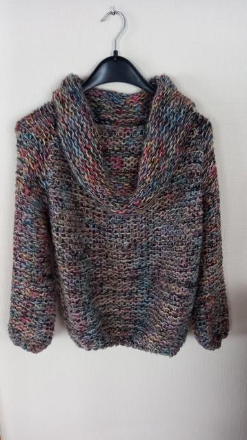 Trui, meerkleurig,  universele taille, merk Golden Days  beschikbaar voor biedingen