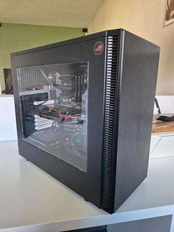 Gaming PC beschikbaar voor biedingen