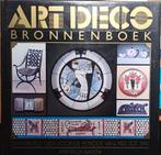 ART DECO bronnenboek, Ophalen, Zo goed als nieuw, Patricia Bayer, Stijl of Stroming