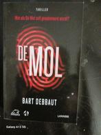 Bart Debbaut - De Mol, Enlèvement, Comme neuf, Bart Debbaut