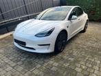 Tesla model 3 long range 03/2021 boost 78kw, Auto's, Automaat, 4 deurs, Berline, Vierwielaandrijving
