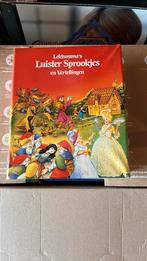 Lekturama’s luister sprookjes vintage, Boeken, Ophalen, Sprookjes