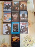 Set van 10 dvd's: lord of war, Bruce almighty, trok, buried, Enlèvement