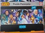 puzzel 1000st-Educa- Star Wars, panoramapuzzel, Hobby en Vrije tijd, Denksport en Puzzels, Ophalen of Verzenden, 500 t/m 1500 stukjes