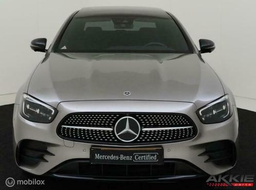 Mercedes e-klasse voorbumper W213 facelift amg 2021 -->, Auto-onderdelen, Carrosserie, Gebruikt, Ophalen of Verzenden