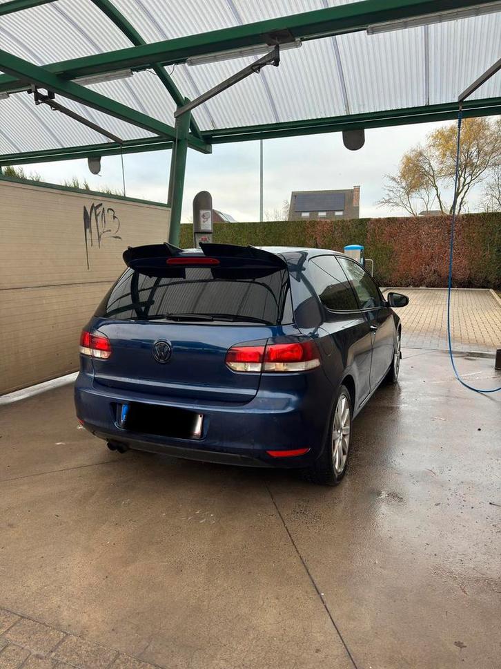 Volkswagen Golf 6 2009 1.4 Benzine 160pk euro 5, Auto's, Volkswagen, Particulier, Golf, Benzine, Euro 5, 3 deurs, Automaat, Ophalen