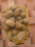 Verse aardappelen, Ophalen