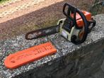 A vendre Tronçonneuse STHIL, Ophalen, Gebruikt, Stihl