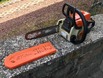 A vendre Tronçonneuse STHIL, Enlèvement, Utilisé, Stihl