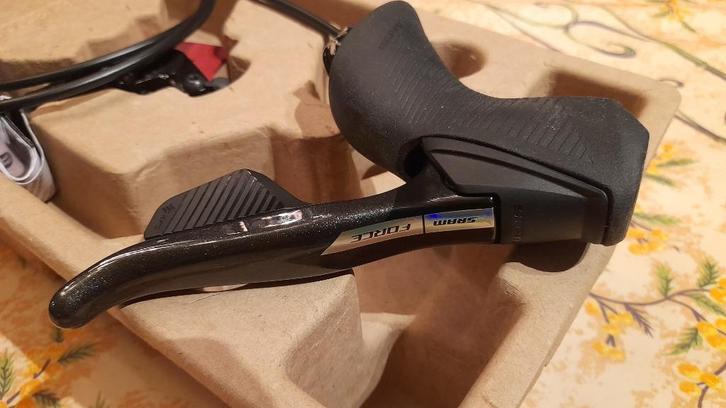 Sram Force AXS D2 shifters set incl remblauwen (NIEUW), Fietsen en Brommers, Fietsen | Heren | Sportfietsen en Toerfietsen, Nieuw