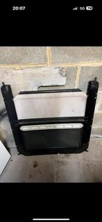 Toit ouvrant golf 3/vento, Enlèvement