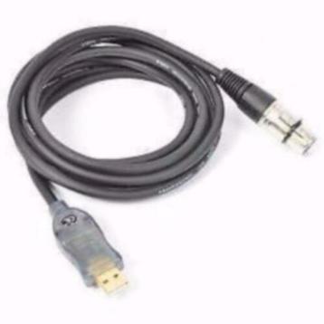 Micro Converter XLR-USB-kabel PDC-03U, Musique & Instruments, Enlèvement ou Envoi, Neuf, Autres types