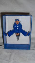 Vintage flessen dop Spa in originele doos, Enlèvement ou Envoi, Maison et Meubles