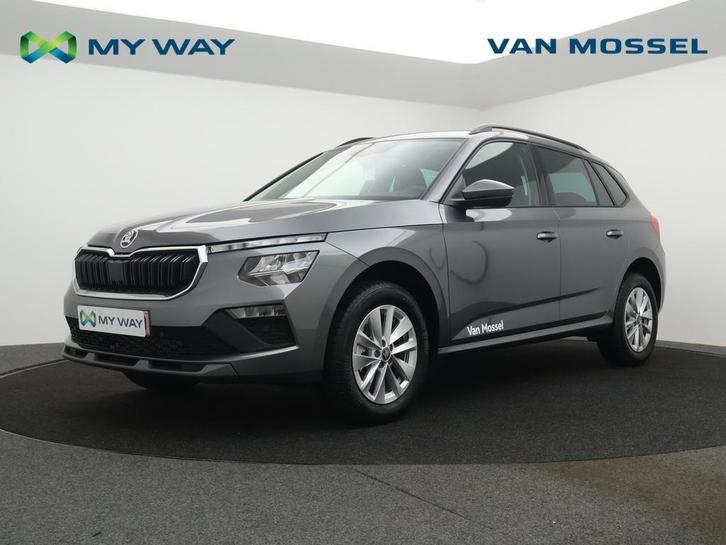 Skoda Kamiq Kamiq 1.0 TSI Family, Auto's, Skoda, Overige modellen, Airbags, Cruise Control, Elektrische ramen, Benzine, SUV of Terreinwagen