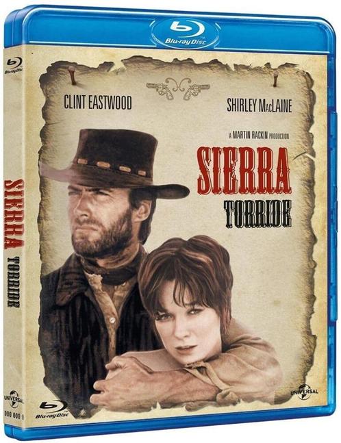 Sierra torride - bluray neuf/cello, Cd's en Dvd's, Blu-ray, Nieuw in verpakking, Overige genres, Ophalen of Verzenden