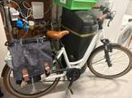 Elektrische fiets in perfecte staat, Fietsen en Brommers, Elektrische fietsen, Ophalen, Zo goed als nieuw, 50 km per accu of meer
