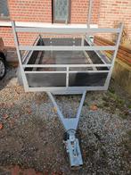 Remorque 750 kg, Ophalen of Verzenden, Zo goed als nieuw