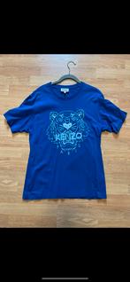 T-shirt Kenzo, Comme neuf, Taille 48/50 (M), Bleu, Kenzo