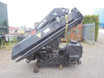 Hiab 262 EP-3 X HI-PRO beschikbaar voor biedingen