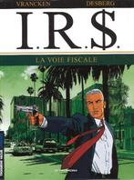 I.R.$ – La voie fiscale T1 RE, Eén stripboek, Nieuw, Ophalen of Verzenden, Desberg & Vrancken