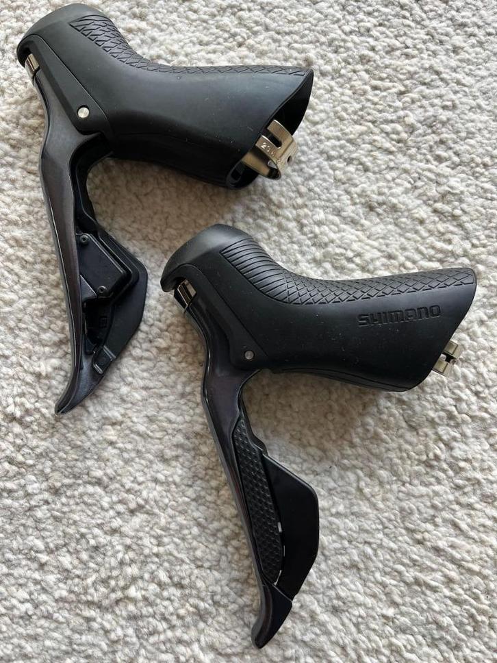 Shimano Ultegra Di2 R8050 Versnelling Set 11sp VELGremmen, Fietsen en Brommers, Overige Fietsen en Brommers, Nieuw, Ophalen of Verzenden