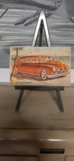 SOTTEGEM oude uitvouwbare postkaart 1962 GOEDEN DAG, Ophalen, Oost-Vlaanderen