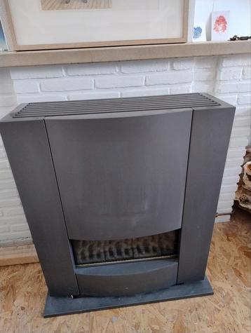 Gaskachel, Huis en Inrichting, Ophalen, Gebruikt, Gaskachel