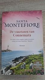 Santa Montefiore De vuurtoren van Connemara, Comme neuf, Belgique, Enlèvement, Santa Montefiore