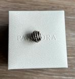 Zilveren Pandora bedel bol, uitstekende staat, Handtassen en Accessoires, Bedels, Pandora, 1 bedel, Ophalen of Verzenden, Zo goed als nieuw