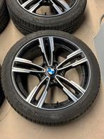 18 inch BMW 5x120 F30 F32 F36 F10 velgen met banden 3 serie, Ophalen, 18 inch, Nieuw, Winterbanden