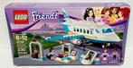 Jet privé Lego 41100 Heartlake, Enlèvement ou Envoi, Comme neuf, Ensemble complet, Lego