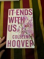 It End With Us en It Starts with Us, Boeken, Romans, Amerika, Colleen Hoover, Zo goed als nieuw, Ophalen