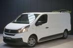 Fiat Talento 2.0 Multj. L2H1 3 Zit-Nav-Cam-Airco-89dkm-Garan, Auto's, Bestelwagens en Lichte vracht, Stof, Gebruikt, 4 cilinders