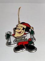 kerst versiering Mickey Mouse Walt Disney Company Merry chr, Ophalen of Verzenden