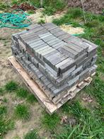 Lot stapelsteen, Tuin en Terras, Tegels en Klinkers, Ophalen, Zo goed als nieuw