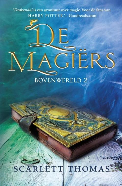 Magische boeken, Boeken, Fantasy, Zo goed als nieuw, Ophalen of Verzenden