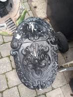 Oude kolenbak, Antiek en Kunst, Ophalen