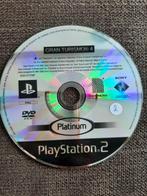 PS2 Gran Turismo 4 (disque unique), Consoles de jeu & Jeux vidéo, Jeux | Sony PlayStation 2, Comme neuf, Enlèvement ou Envoi