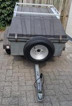 Saris gesloten aanhanger/ remork, Auto diversen, Aanhangers en Bagagewagens, Ophalen, Gebruikt