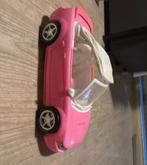Barbie mustang, Ophalen, Barbie