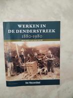 werken in de denderstreek 1880-1980 , reeks van 6 boekjes, Boeken, Ophalen of Verzenden