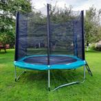trampoline, Kinderen en Baby's, Speelgoed | Buiten | Trampolines, Ophalen, Gebruikt