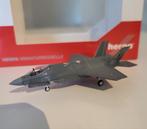 Herpa Wings 1:200 Belgian Air Component F-35, Verzamelen, Ophalen of Verzenden, Nieuw, Schaalmodel