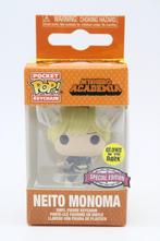 Neito Monoma - My Hero Academia - Pocket Pop! Keychain, Nieuw, Ophalen of Verzenden